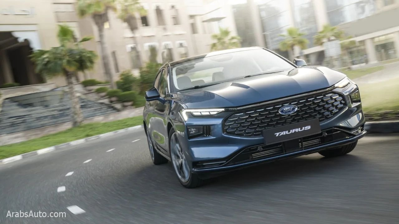 فورد تورس 2023 Gallery Image