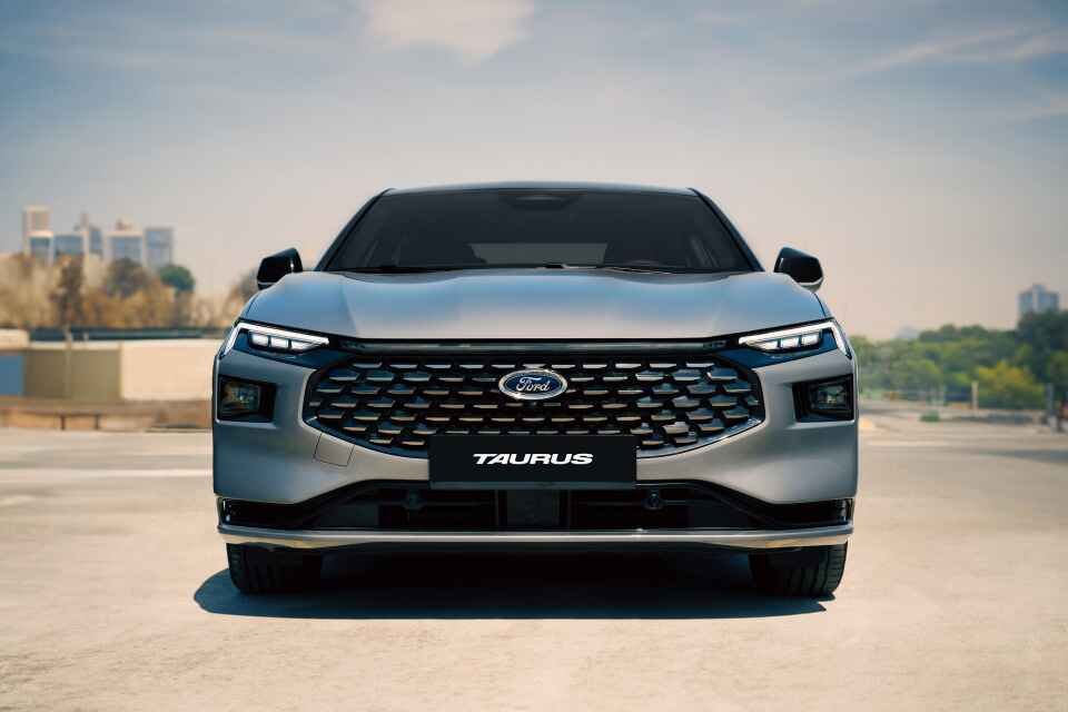 فورد تورس 2025 Gallery Image