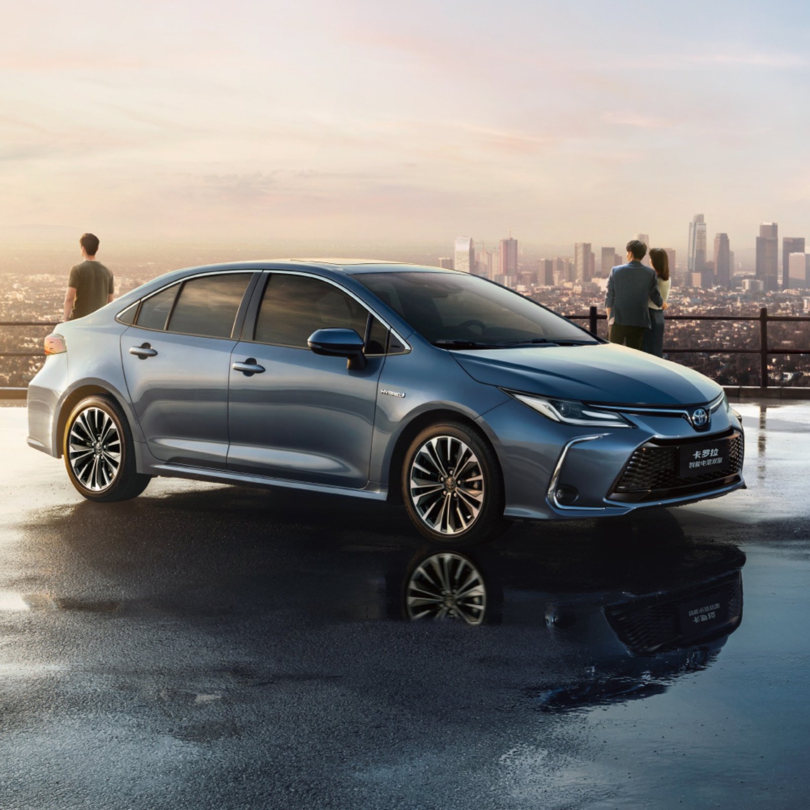 تويوتا كورولا 2024 Gallery Image