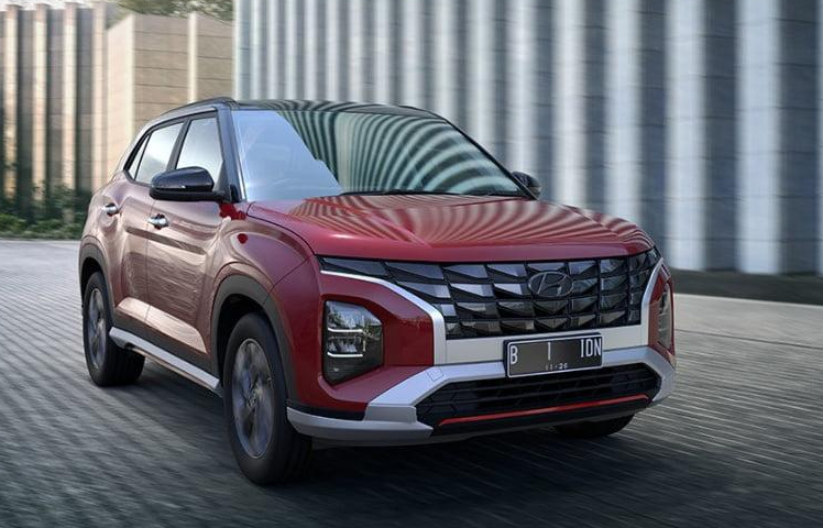 هيونداي كريتا 2024 Gallery Image