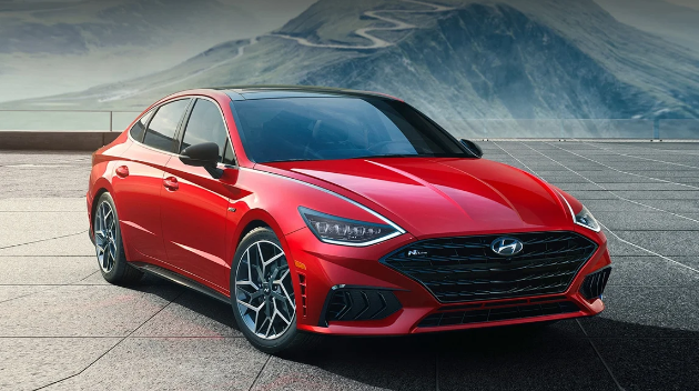 هيونداي سوناتا 2023 Gallery Image