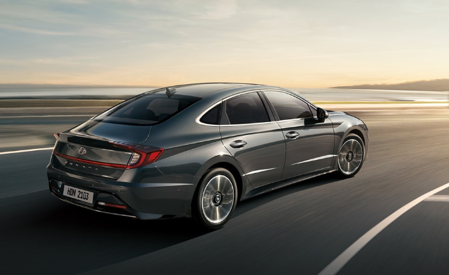 هيونداي سوناتا 2023 Gallery Image