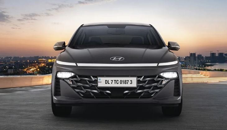 هيونداي أكسنت 2024 Gallery Image