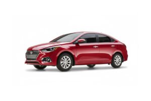 هيونداي أكسنت 2022