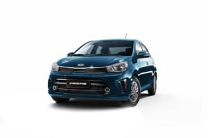 كيا بيجاس 2023