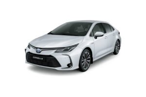 تويوتا كورولا 2024