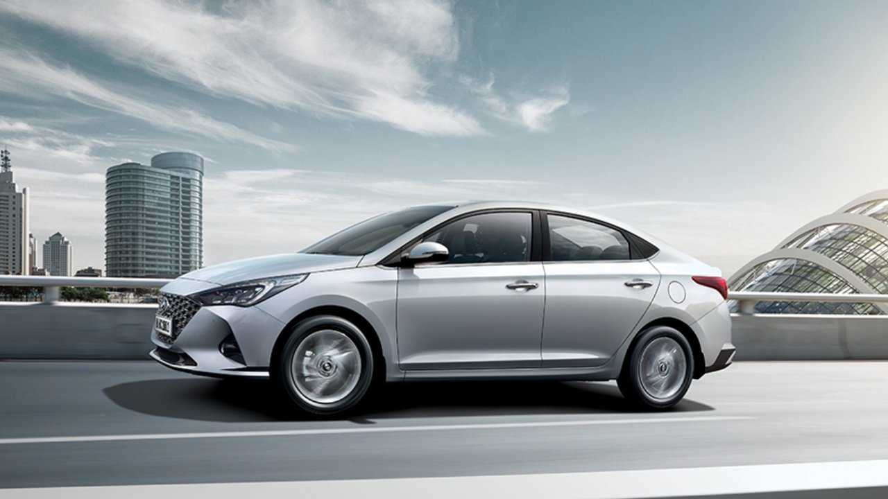 هيونداي أكسنت 2023 Gallery Image