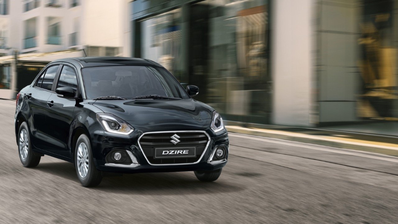 سوزوكي ديزاير 2023 Gallery Image