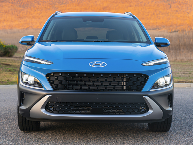 هيونداي كونا 2022 Gallery Image