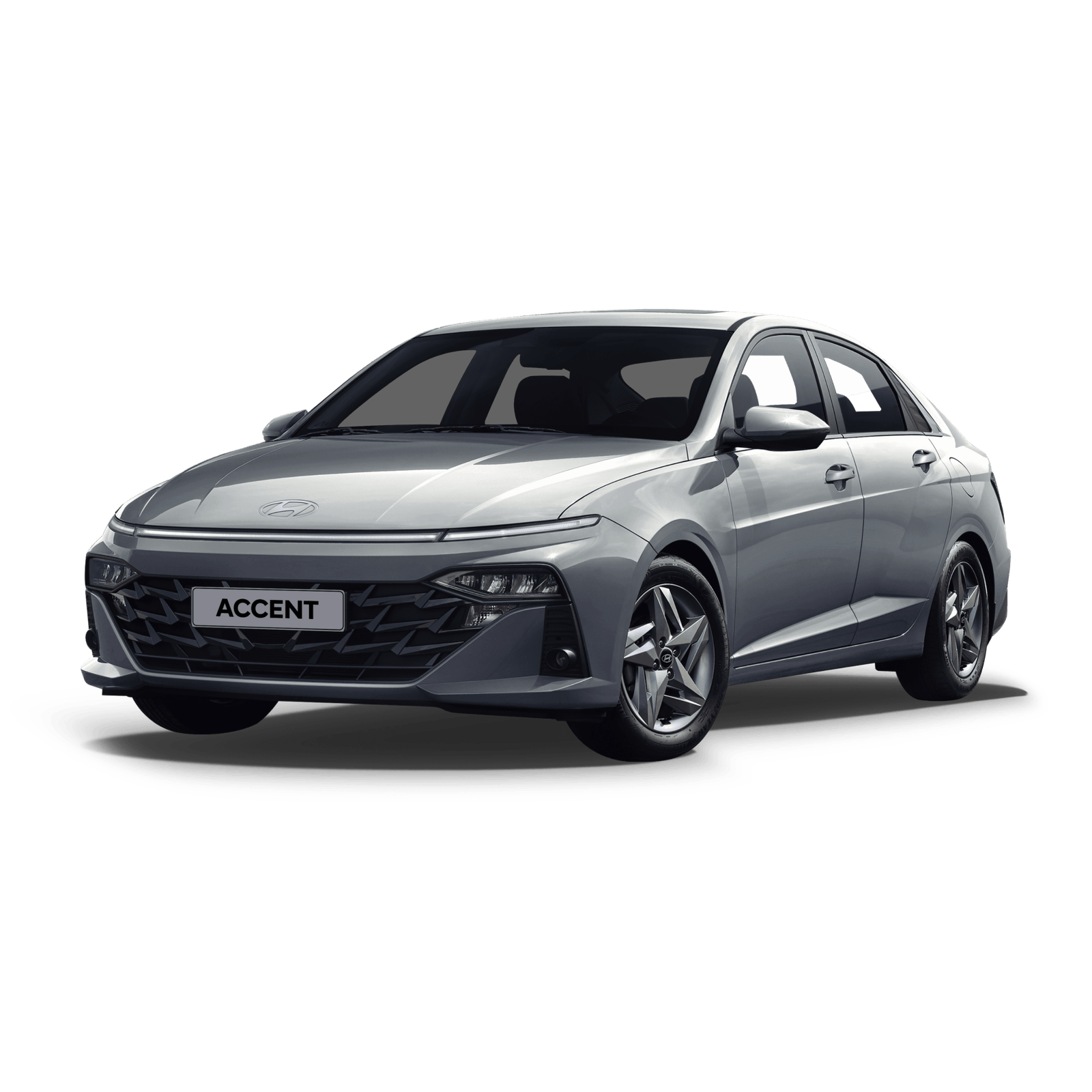 هيونداي أكسنت 2025 Gallery Image