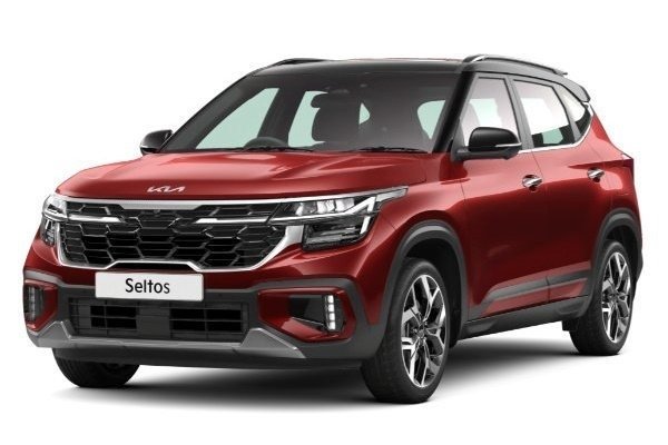 كيا سيلتوس 2024 Gallery Image