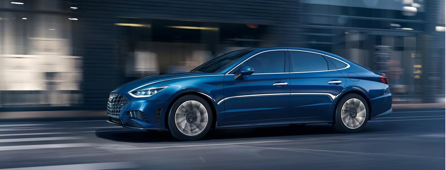 هيونداي سوناتا 2023 Gallery Image