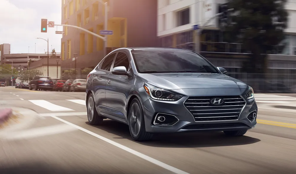 هيونداي أكسنت 2022 Gallery Image