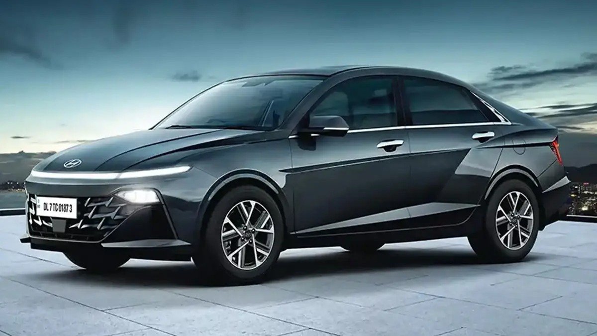 هيونداي أكسنت 2024 Gallery Image