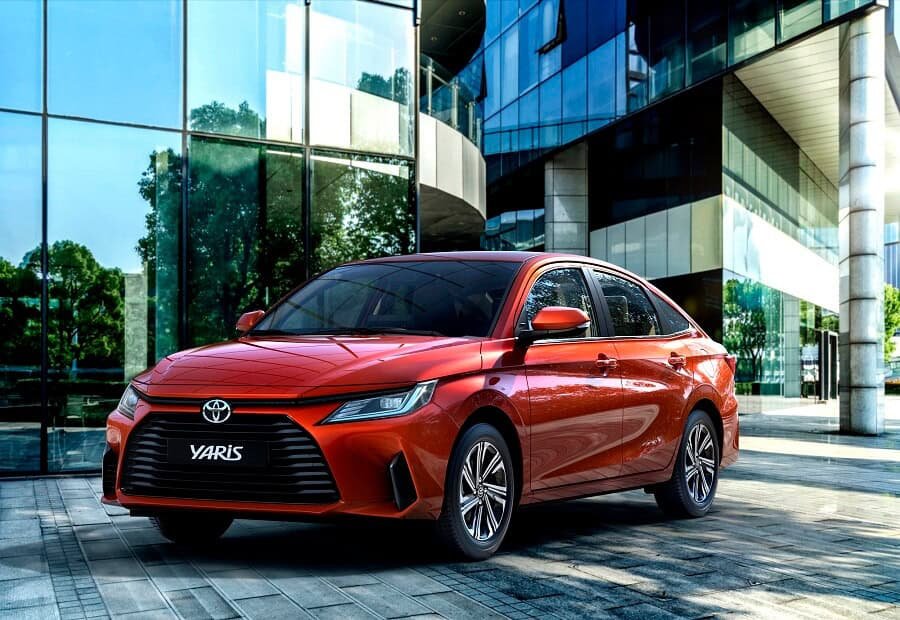 تويوتا يارس 2023 Gallery Image