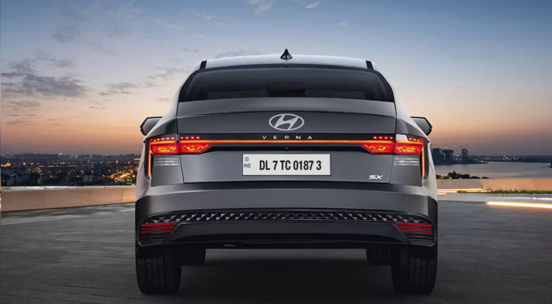 هيونداي أكسنت 2024 Gallery Image