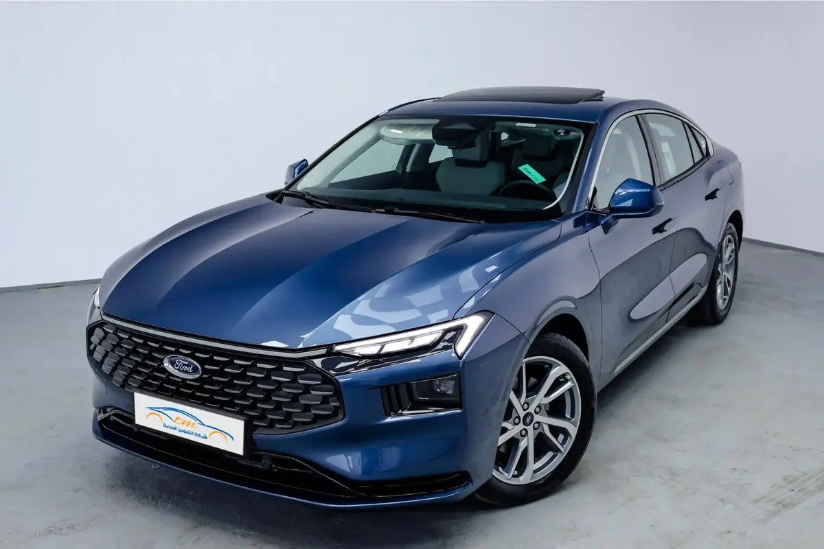 فورد تورس 2025 Gallery Image