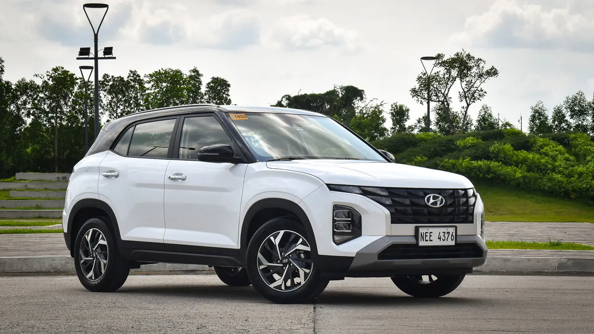 هيونداي كريتا 2023 Gallery Image