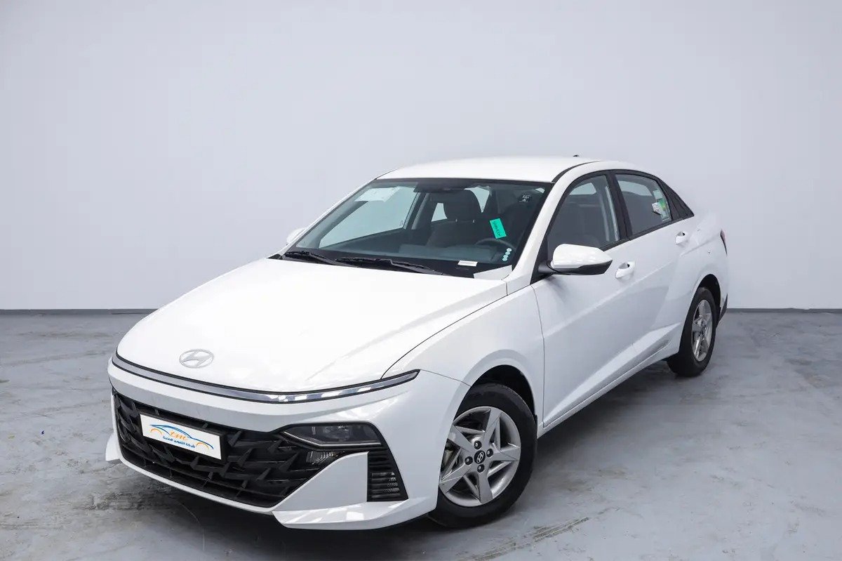 هيونداي أكسنت 2024 Gallery Image